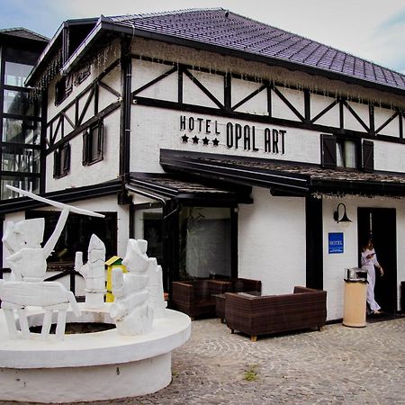 Turisticko Naselje Natura Art-Hotel Opal Art Lohovo Екстер'єр фото
