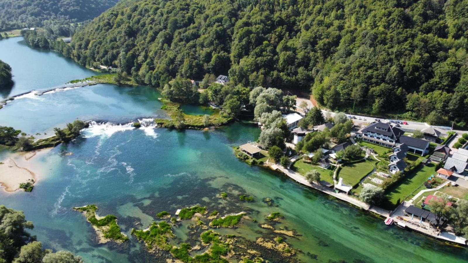 Turisticko Naselje Natura Art-Hotel Opal Art Lohovo Екстер'єр фото