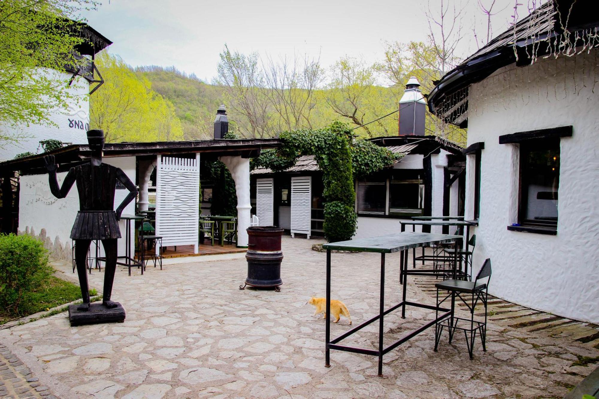 Turisticko Naselje Natura Art-Hotel Opal Art Lohovo Екстер'єр фото