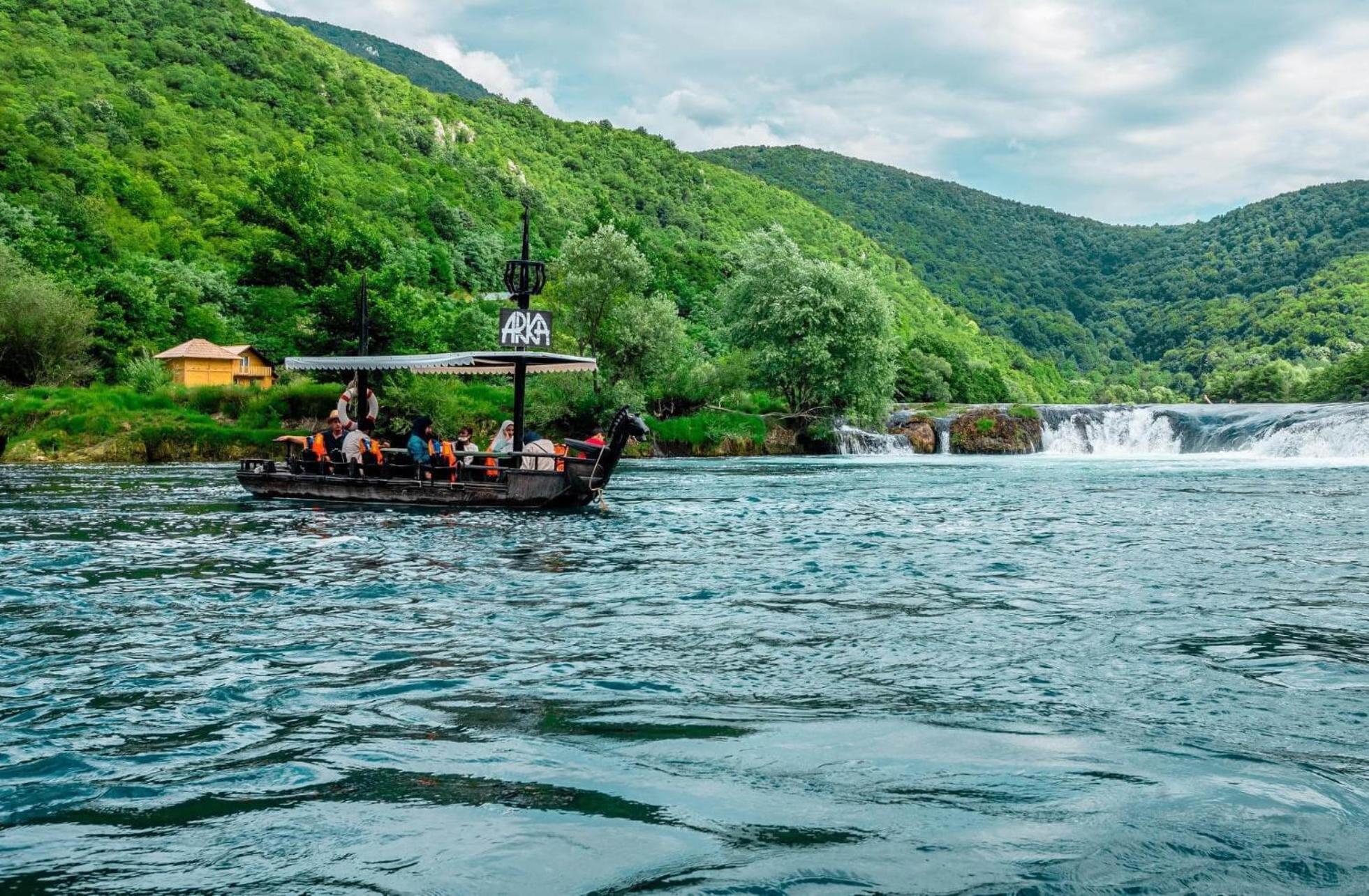 Turisticko Naselje Natura Art-Hotel Opal Art Lohovo Екстер'єр фото