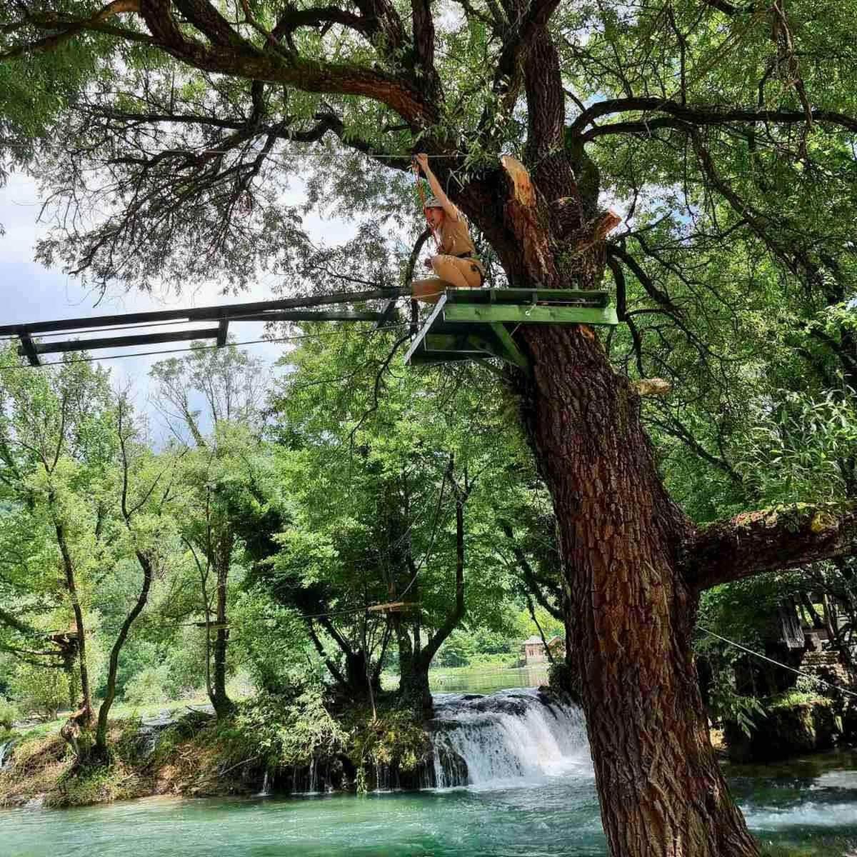 Turisticko Naselje Natura Art-Hotel Opal Art Lohovo Екстер'єр фото