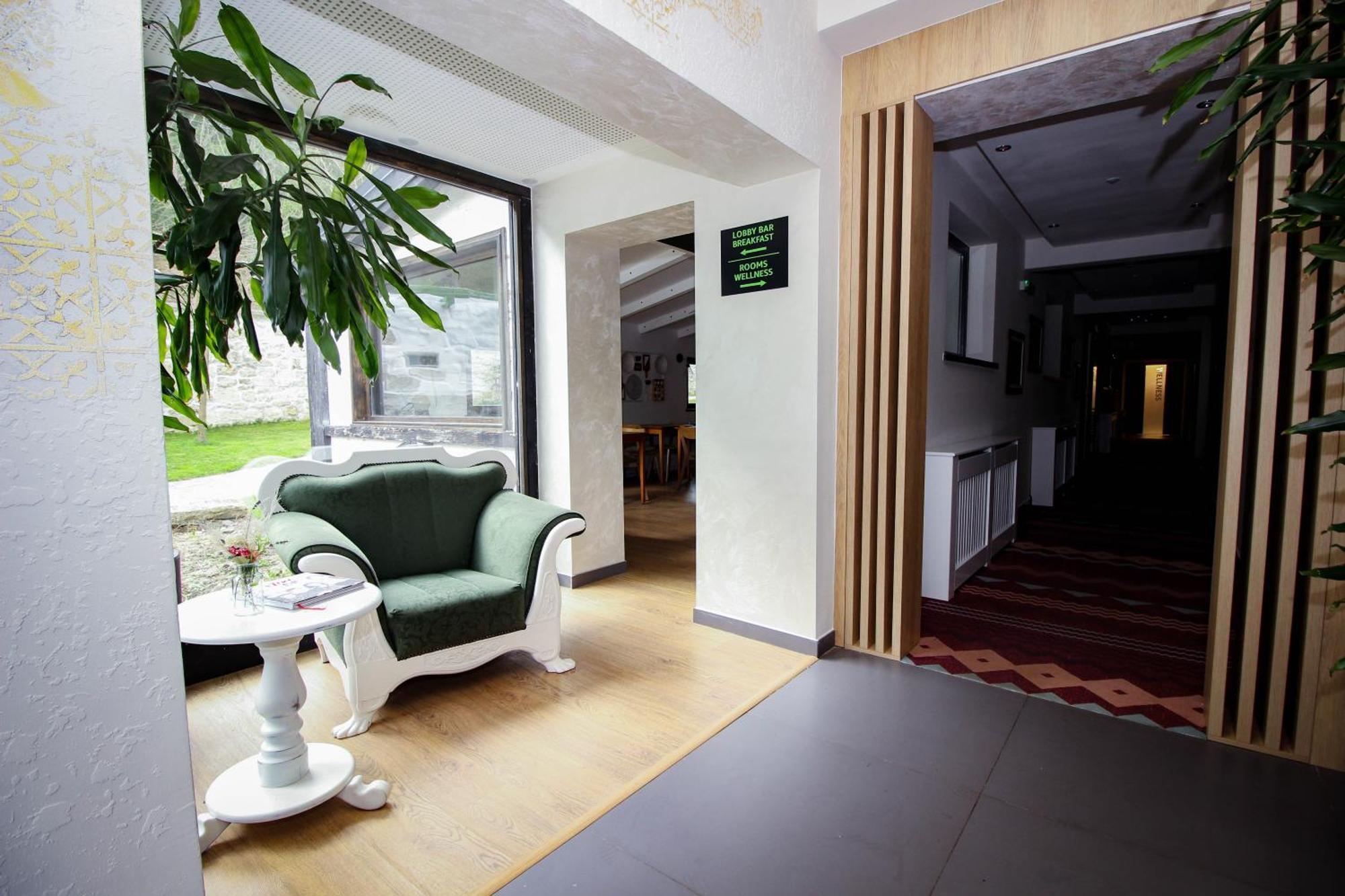 Turisticko Naselje Natura Art-Hotel Opal Art Lohovo Екстер'єр фото