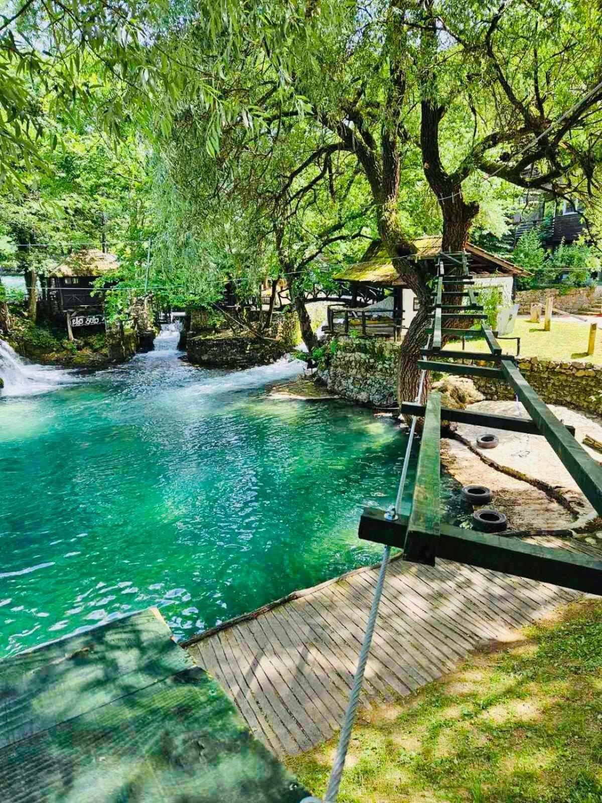 Turisticko Naselje Natura Art-Hotel Opal Art Lohovo Екстер'єр фото